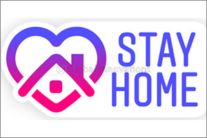 "Stay Home" Instagram Sticker Launches in the UAE