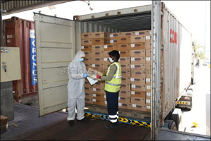 Jebel Ali Customs Center Provides Customs Clearance Service to Clients Through Smart Services