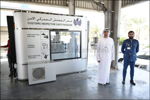 Dubai Customs Launches Customs Inspector Safe Passage in Response to Covid-19