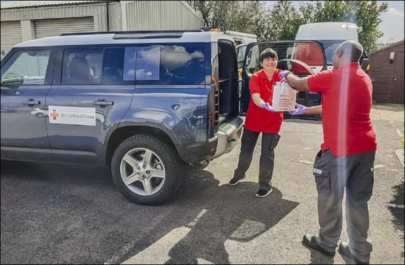 Jaguar and Land Rover Coronavirus Support: Delivery of 3D-Printed Visors Begins