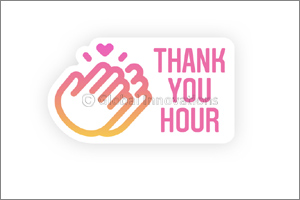 Instagram Thank You Hour Launches Today at 7pm