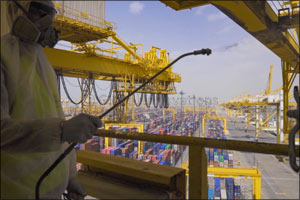 Dp World, UAE Region Implements Rapid, Resolute Measures to Ensure Safety of Its People and Secure Flow of Essential Trade