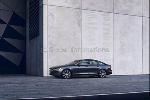 Volvo Cars Introduces Refreshed S90 and V90 Models, Mild Hybrid Powertrains Across Entire Line-Up