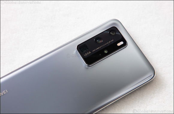 A Close Look at the New HUAWEI P40 Pro Exquisite Design and Craftsmanship