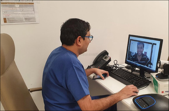 Aster Hospitals Introduce Virtual Outpatient Service Through Teleconsultation