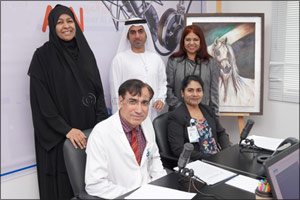 SEHA Completes Over 28,000 Virtual Consultations