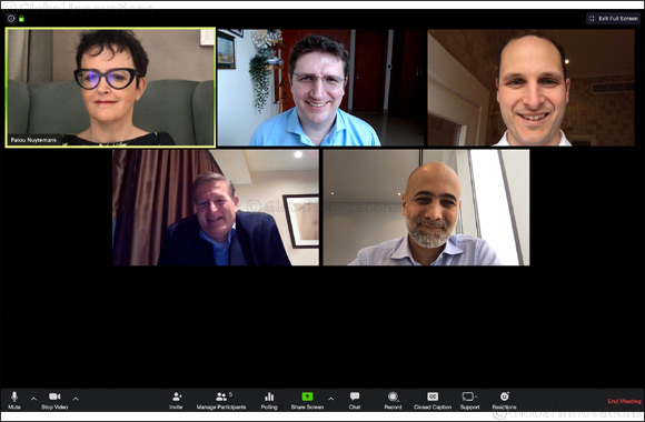 Memac Ogilvy Announces New Regional Leadership Team