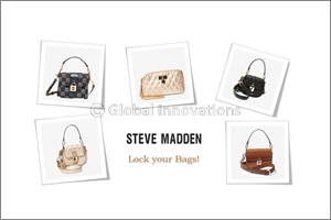 Lock Bags from Steve Madden