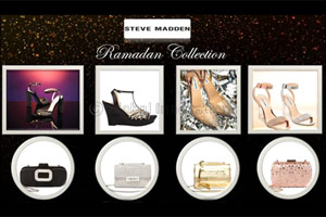 Steve Madden Ramadan Collection