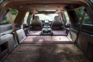 Lincoln's Lap of Luxury Can Still Be Your Sanity-Saving Sanctuary