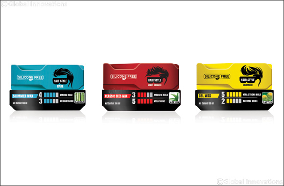 Vatika Menz Launches First Ever Free From' Silicone Styling Wax