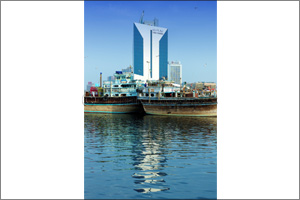 UAE's Logistics Sector Plays a Key Role in Global Efforts to Overcome COVID-19 Pandemic