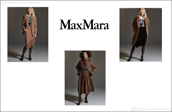 Max Mara Pre-Fall 2020