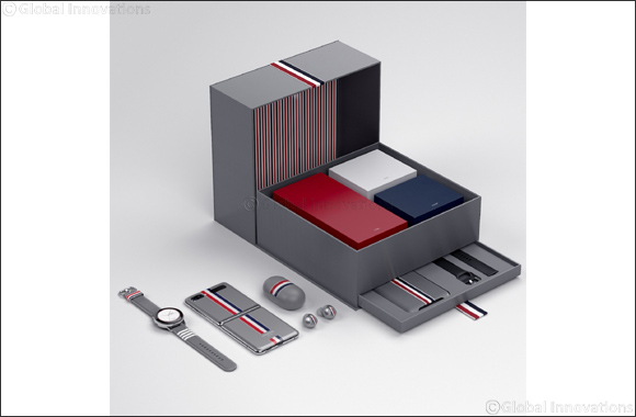 UAE Welcomes Galaxy Z Flip Thom Browne Edition to the Market