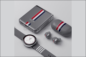 UAE Welcomes Galaxy Z Flip Thom Browne Edition to the Market