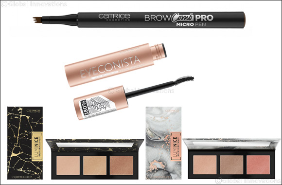 Quarantine & Chill with CATRICE