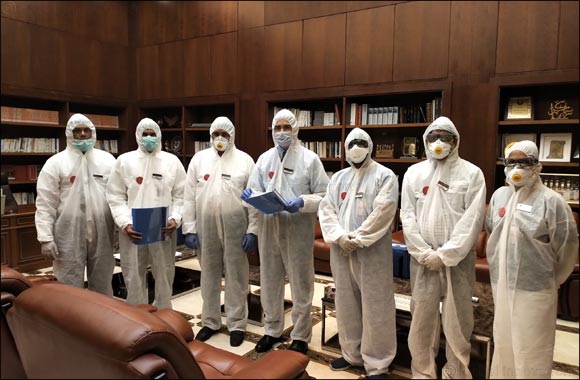 Thumbay Labs Launches COVID-19 Testing in Dubai and the Northern Emirates with Multiple Sample Collection Centers, Approved by Ministry of Health UAE