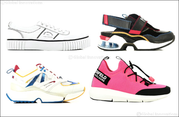 Spring / Summer 2020  Trainer Trends