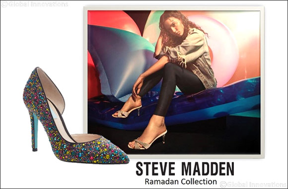 Steve Madden Ramadan Capsule Collection