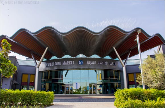 Waterfront Market Re-Opens on 28th April