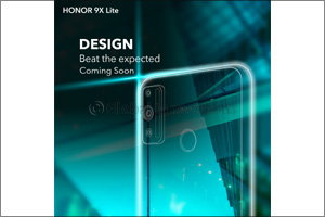 HONOR Confirms Upcoming Launch of the HONOR 9X Lite in UAE
