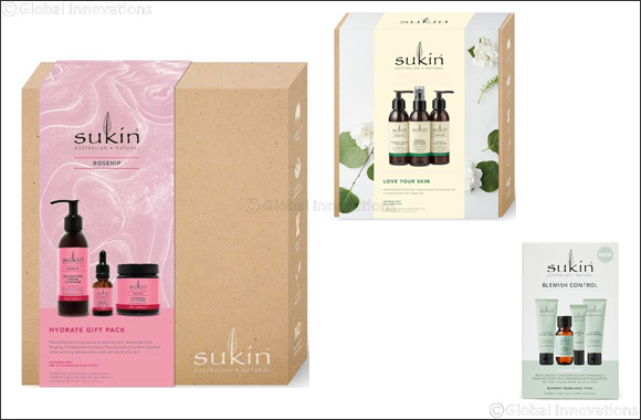 Give Your Loved Ones the Gift of Safe, Natural Skincare