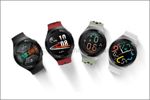 Stay Home and Stay Fit with the New HUAWEI WATCH GT 2e