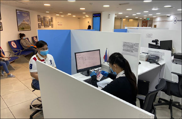 VFS Global reopens Philippines ePassport Renewal Centre in Dubai