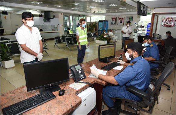 Dubai Customs Pushes Shipping Against Tide of Coronavirus