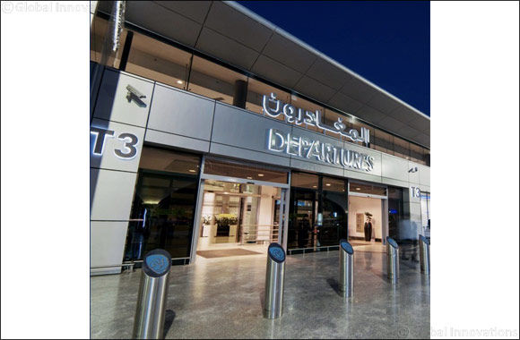 Abu Dhabi Airports Collaborates With UAE Industry to Develop and Deploy New UAE Made Robotic Technology to Reinstate Covid- Free Environment