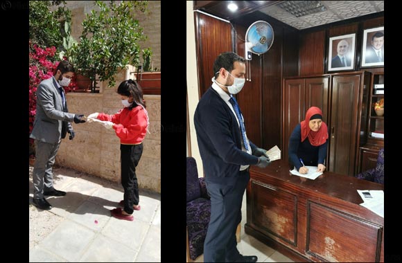 With Transfast, Now Get Money Transfers Delivered at Your Home in Jordan