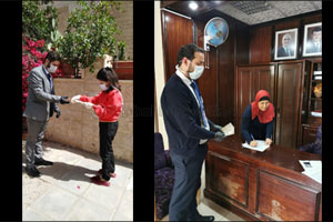 With Transfast, Now Get Money Transfers Delivered at Your Home in Jordan