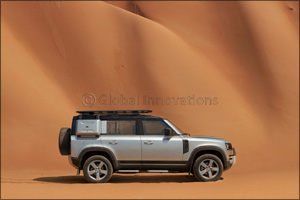Al Tayer Motors Delivers World's First New Defender Retail Units