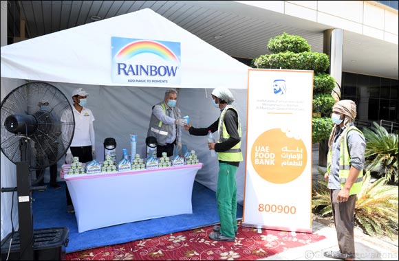 Frieslandcampina Serves Up Support to Heroic Frontliners Tackling Covid-19