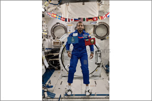 UAE Astronauts Wishing Quotes on the 44th UAE Armed Forces'  Unification Day