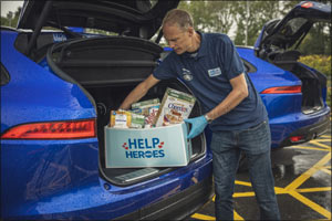 Jaguar and Land Rover Coronavirus Support:  Over 360 Vehicles Deployed Globally to Support Emergency Response