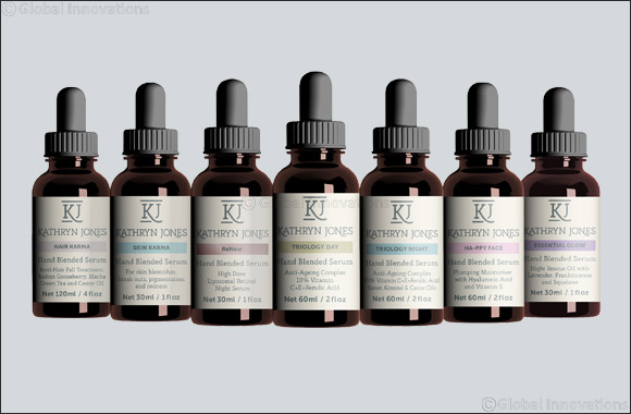 KJ Serums: Answering the Call for Simple Effective Skincare