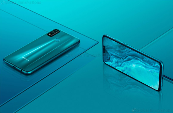 HONOR 9x Lite Launches in UAE Adding to the Lineup of Its Powerful X-Series' of Smartphones