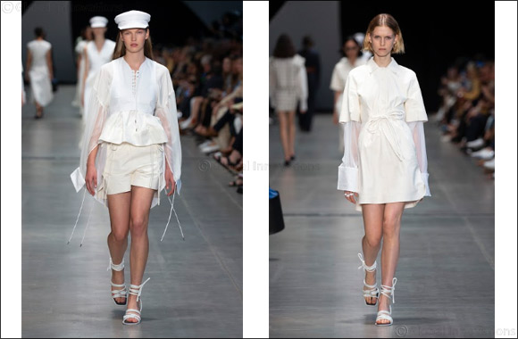 SPORTMAX SS20 - It's All - White