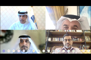 Dubai Customs Convenes Quarterly Consultative Council by Video Conference