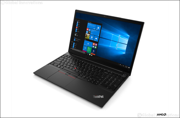 Lenovo's ThinkPad Laptops Powered by AMD Ryzen 4000 Series Available Soon