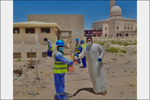 Dabur Joins UAE's Fight Against Coronavirus by Distributing Free Hand Sanitisers to Front Line Heroes 
