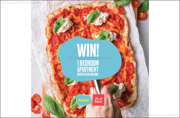 Pinza Announces Extension of Its Win a Luxury Apartment' Contest Till 1 June