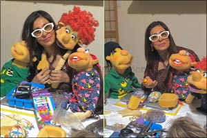 Dubai Culture Organises Workshops for Puppet Making and Animating