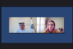 Dubai Customs and Spanish counterpart convene by video conference on trade and covid19