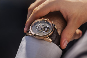 Celebrate Father's Day With Parmigiani Fleurier Tondagraph Slate