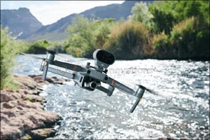 Innovating to Fight COVID-19: Four Ways Drones are Contributing