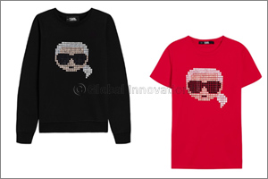 Karl Lagereld Drives Digital Innovation With Launch of the  “Maison Karl Lagerfeld” Game.
