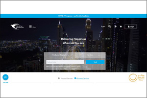 Emirates Post Unveils Modern New Website and Look