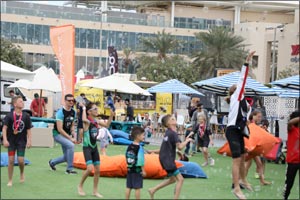 Save the Date for Triyas Challenge 2021
